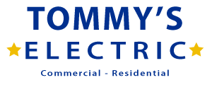 Tommy’s Electric logo