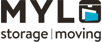 MYLO Moving logo